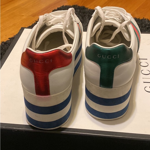 Gucci ace play form - Picture 3 of 4